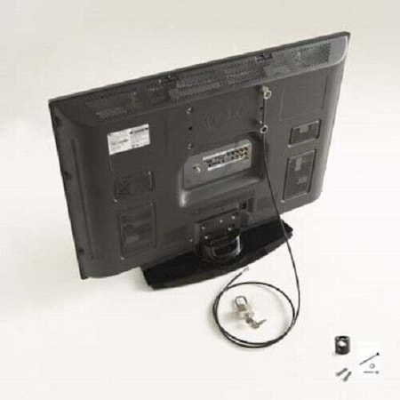 D&D Security Flat Screen TV Security Lock Kit SR9050